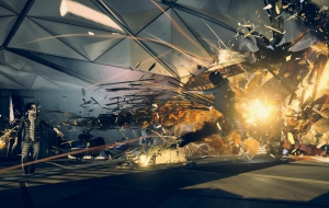 Quantum Break High Quality Wallpapers