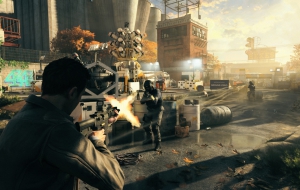 Quantum Break HD Wallpaper