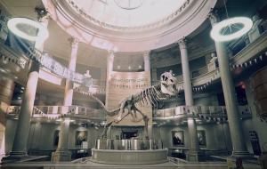 Quantum Break Background 