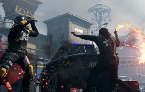 Quantum Break for desktop