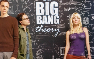 The Big Bang Theory for desktop