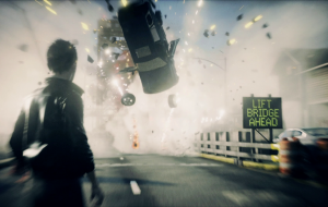 Quantum Break High Definition Wallpapers 
