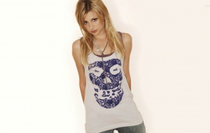 Alyson Michalka Wallpaper