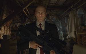 Hitman 2016 Widescreen