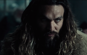 Justice League Background