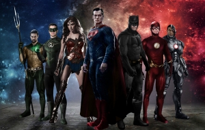 Justice League Images