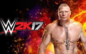 WWE 2K17 4K
