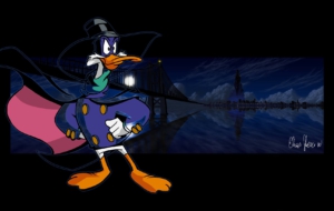 Darkwing Duck Widescreen