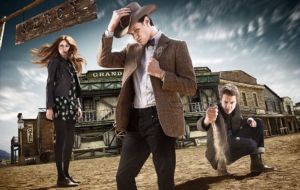 Doctor Who TV Series Background