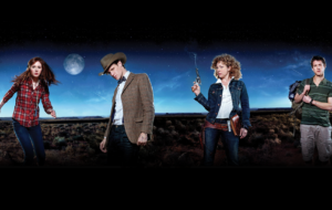 Doctor Who TV Series High Quality Wallpapers