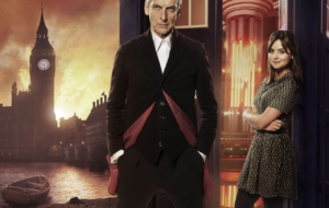 Doctor Who TV Series For Desktop