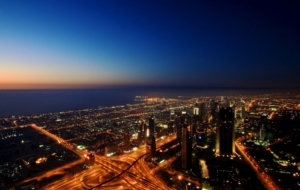 Dubai Widescreen