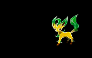 Eevee Widescreen