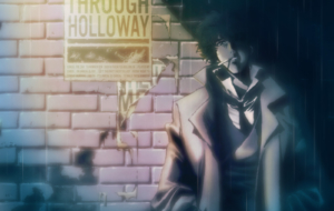 Spike Spiegel Widescreen