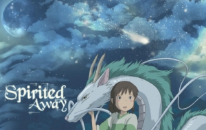 Spirited Away High Definition Spirited Away High Definition