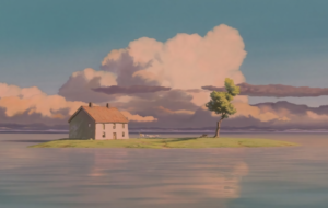 Spirited Away Widescreen