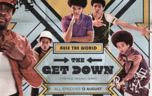 The Get Down Wallpaper