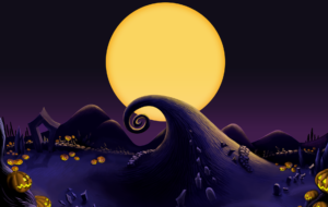 The Nightmare Before Christmas Wallpapers
