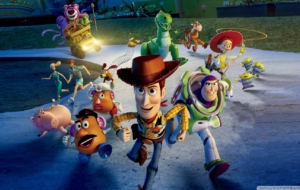 Toy Story Wallpapers