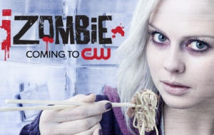 IZombie Background