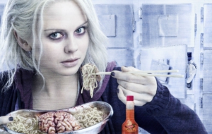 IZombie Computer Wallpaper