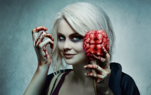 IZombie HD Wallpaper