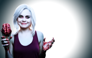 IZombie High Definition Wallpapers