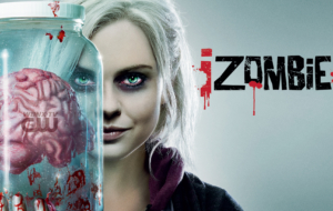 IZombie Images