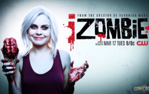 IZombie Pictures