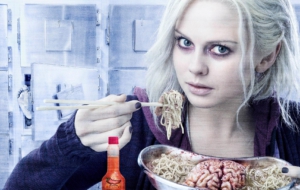 IZombie Wallpaper