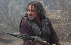 Ian Mcshane Background