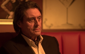Ian Mcshane HD Background
