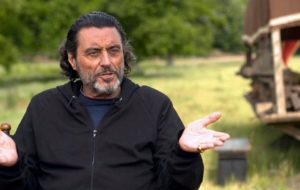 Ian Mcshane High Definition