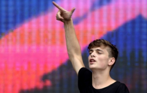 Martin Garrix Widescreen