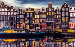 Amsterdam 4K