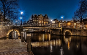 Amsterdam Computer Backgrounds