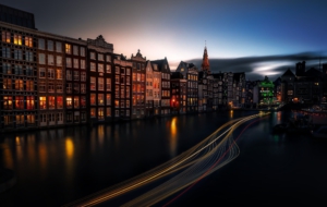 Amsterdam Download Free Backgrounds HD