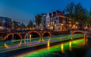 Amsterdam Free HD Wallpapers