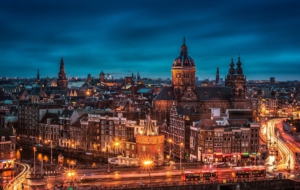 Amsterdam High Quality Wallpapers