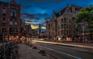 Amsterdam Wallpaper For Laptop