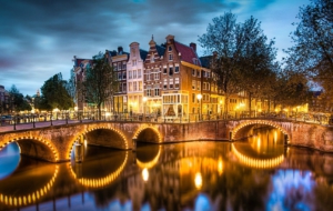Amsterdam Wallpapers
