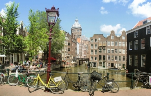 Amsterdam Widescreen