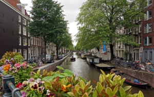 Amsterdam For Desktop