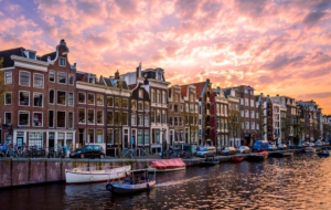 Amsterdam Full HD