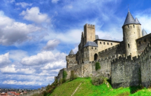 Carcassonne Wallpaper