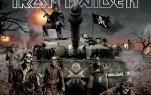 Iron Maiden Widescreen