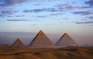 Pyramids Of Giza