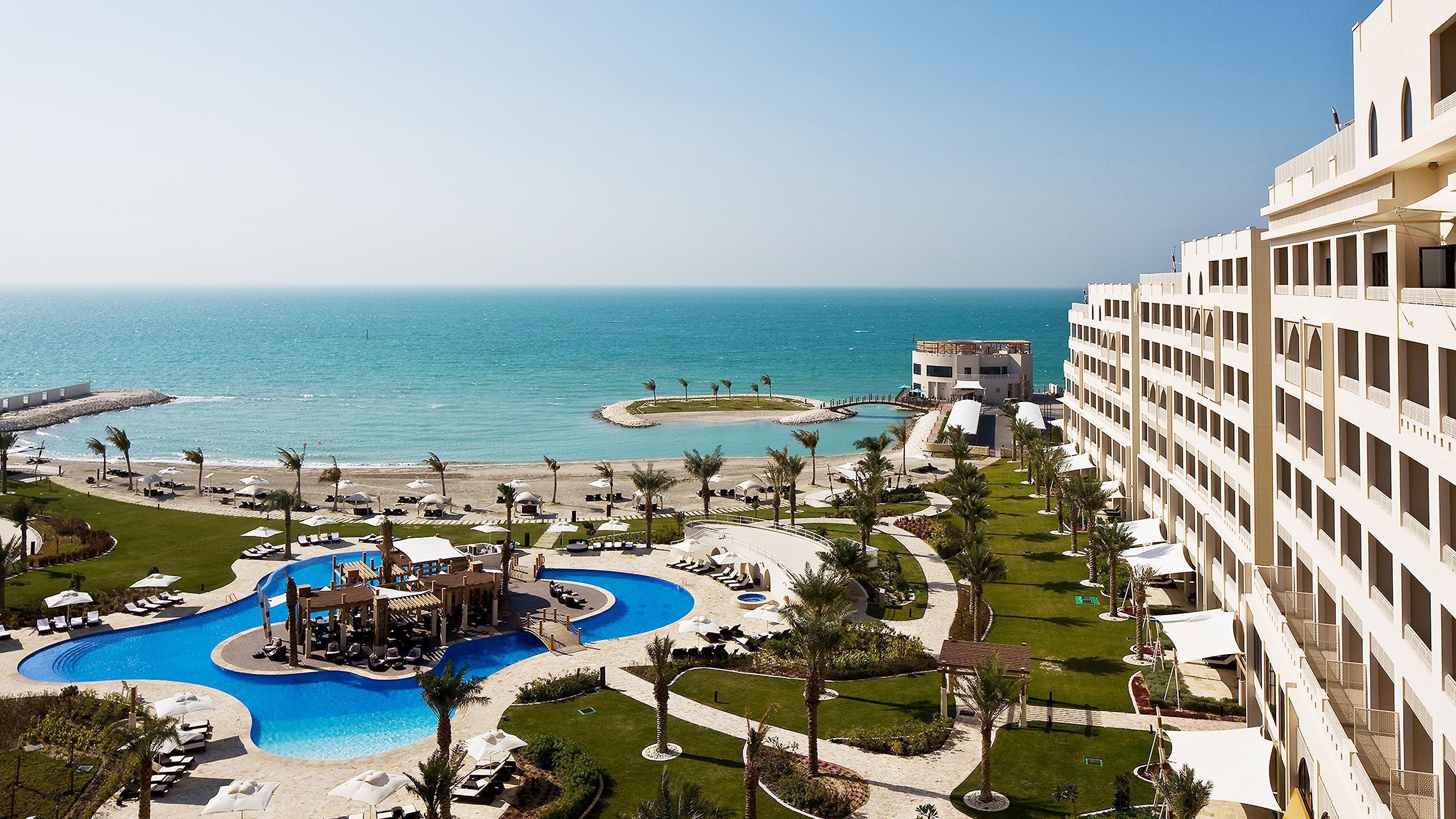? Sofitel Bahrain Zallaq Thalassa Sea & Spa ?