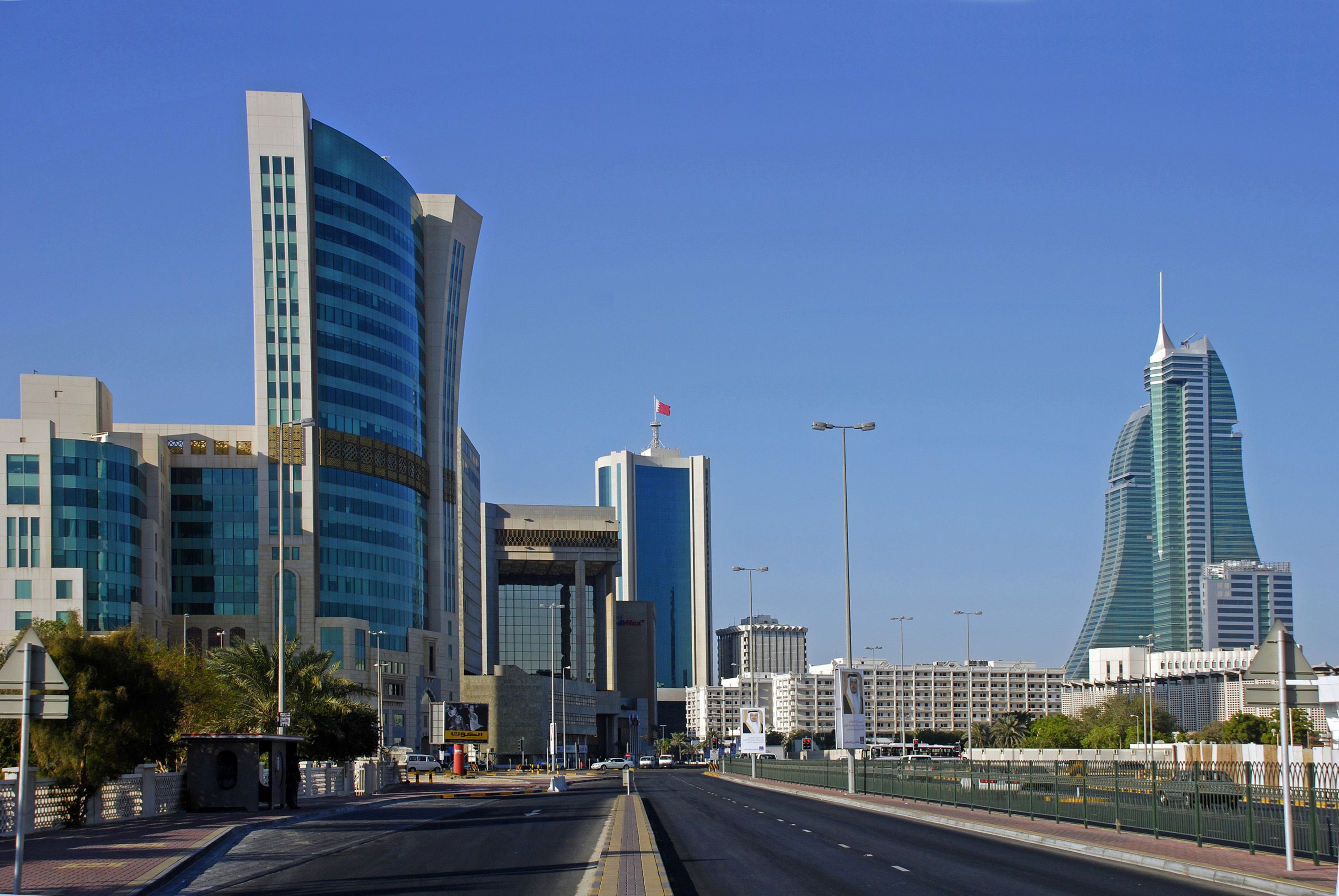 Manama, Bahrain City