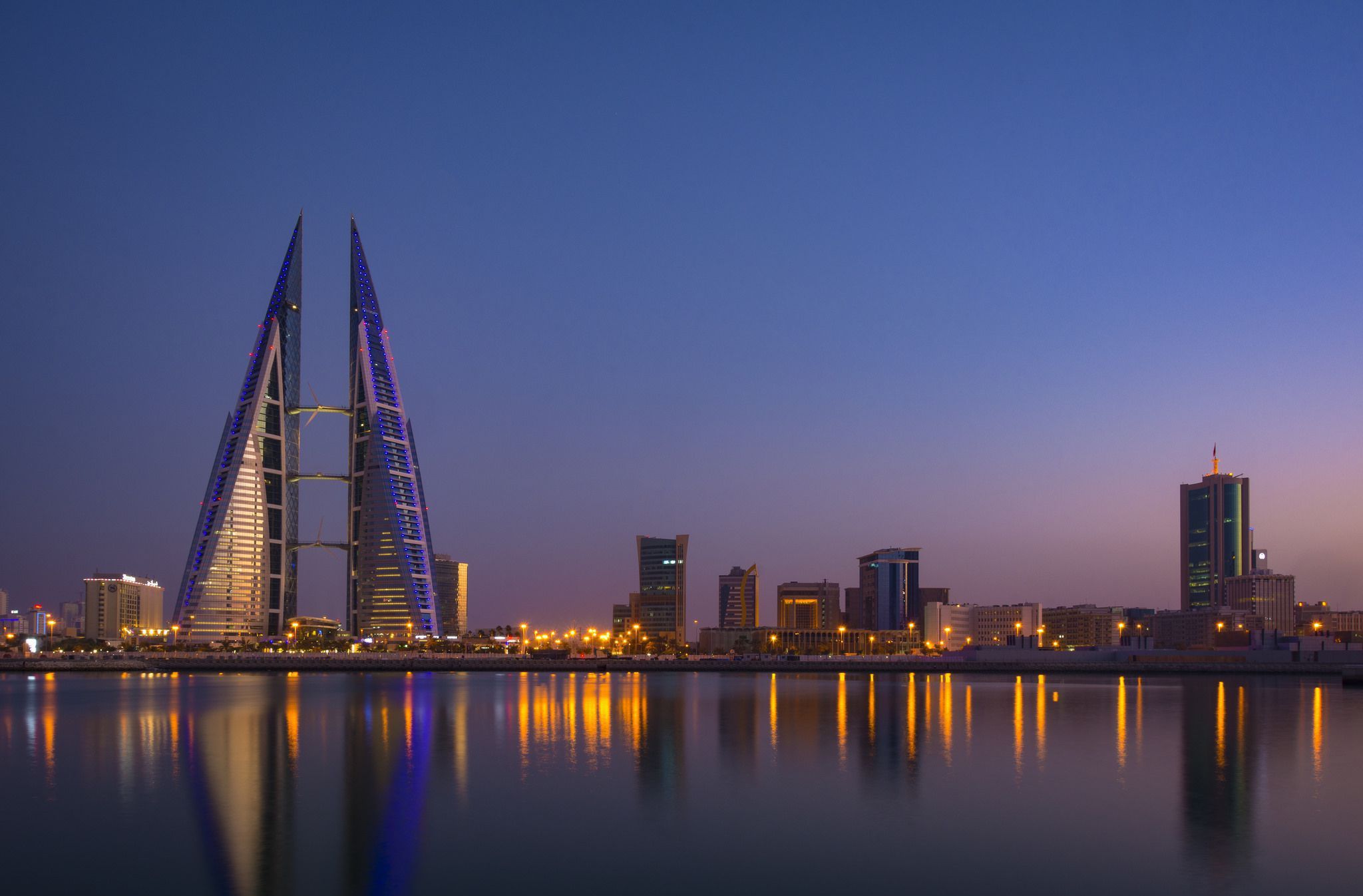 Bahrain Widescreen